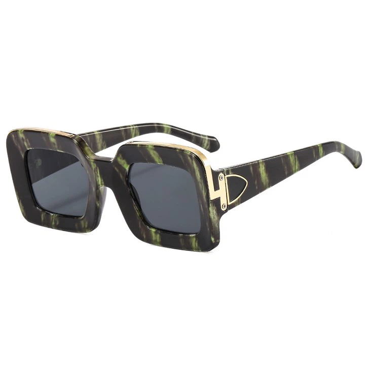 Роскошные мужские повседневные солнцезащитные очки